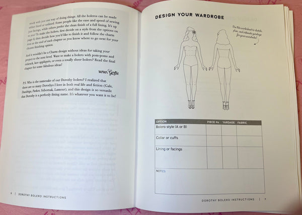 Stapled Instruction Booklets - Letter sized